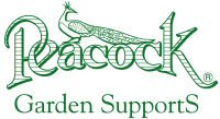 Peacock Garden Supports BV